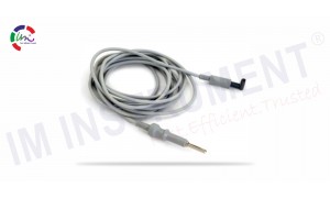 UROLOGY MONOPOLAR HF CABLE FOR WORKING ELEMENT